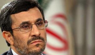 Иранският президент Махмуд Ахмадинеджад