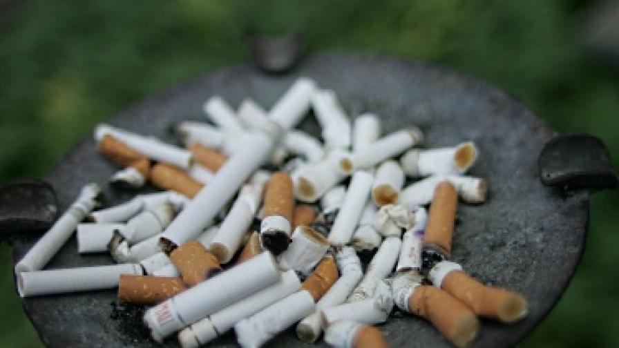 Дянков: Акцизът върху тютюна няма да скача до 2015 г.