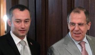 Министрите Николай Младенов и Сергей Лавров разоваряха в Москва