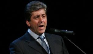 Президентът Георги Първанов