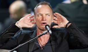 Стинг проговори на български