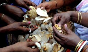 Мръсните памперси = храна за бедните?