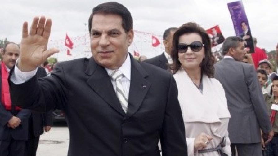 35 години затвор за Бен Али и Лейла