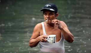 Вкус на изкуствен подсладител във водата