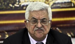 Палестинският президент Махмуд Абас