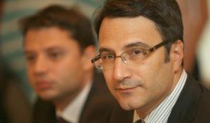 Икономическият министър Трайчо Трайков