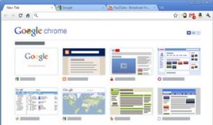 20% от потребителите предпочитат Google Chrome