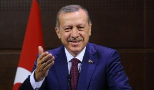 Реджеп Тайип Ердоган