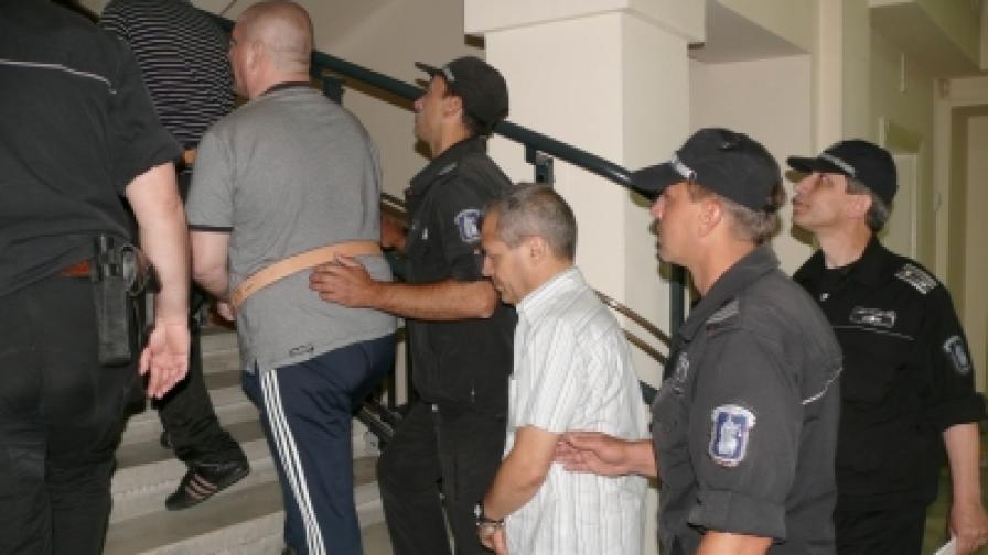 Въвеждат "Килърите" в Шуменския окръжен съд