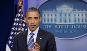 Барак Обама