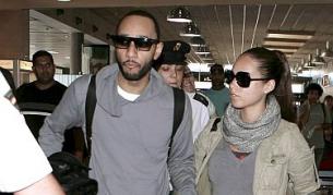 Алиша Кийс и съпругът й