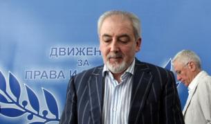 Лютви Местан, зам.-председател на ДПС