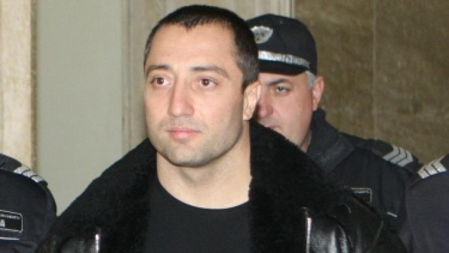 Окончателно: 6 години и 4 месеца затвор за Димитър Желязков - Очите