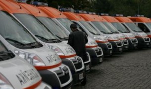 Разбиха четири линейки в Бургас