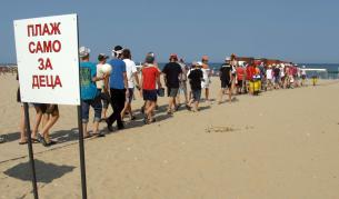 На 13 плажа у нас са открити съществени нарушения
