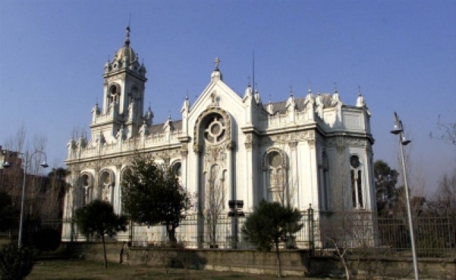 Най-после ще реставрират Желязната църква в Истанбул
