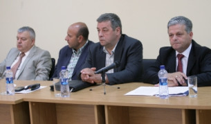 Полицейски шефове от България, Сърбия и Македония разказаха в София за залавянето на балканския измамник Горан Вукович