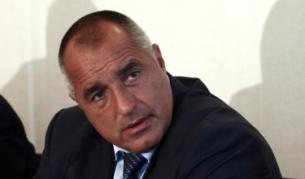 Бойко Борисов на представянето на доклада на ЕК пред депутатите от ГЕРБ