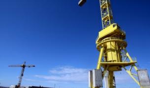 Площадката на АЕЦ "Белене"