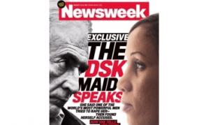 Камериерката на Строс-Кан проговори