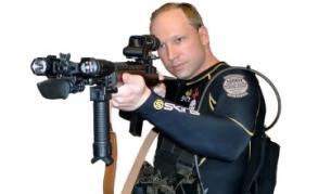 Андерш Брайвик