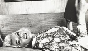 Мерилин Монро е предпочитала да спи в сатенени чаршафи