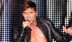 Рики Мартин