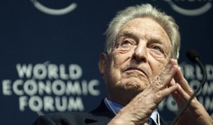 Джордж Сорос