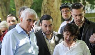 Семейството на Ейми