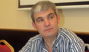 Президентът на КНСБ Пламен Димитров