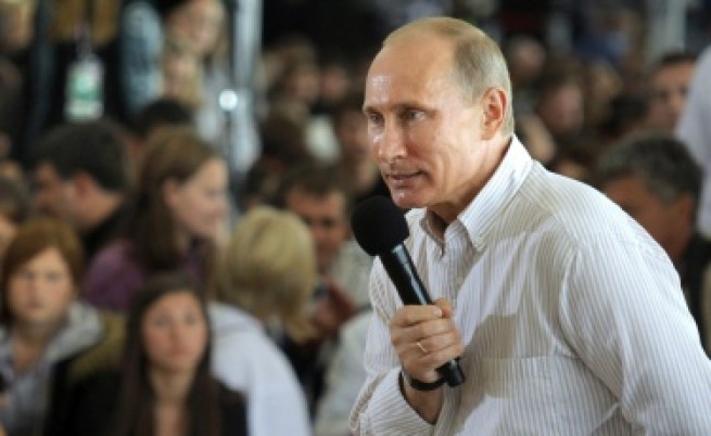 Путин: САЩ са паразит върху световната икономика