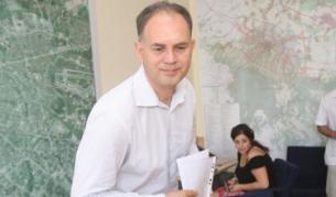 Георги Кадиев, кандидат на БСП за кмет на София