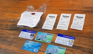 Румънец пазарува у нас с фалшиви банкови карти