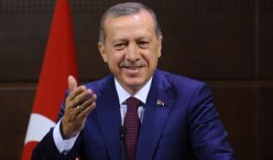 Реджеп Ердоган