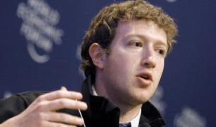 Марк Зукърбърг