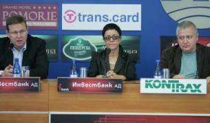 Дачков (л), Патрашкова и Недялков: Извършва се убийство на българските медии