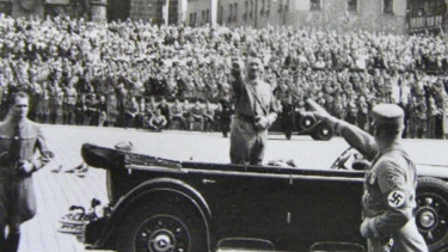 Лондон планирал да натъпче Хитлер с естроген