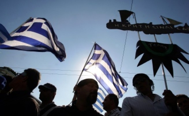Над 800 хиляди са вече безработните в Гърция