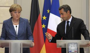 Германия и Франция предложиха общо правителство на еврозоната