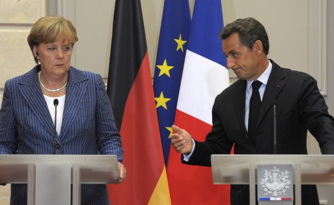 Германия и Франция предложиха общо правителство на еврозоната
