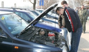 Три снимки ще документират годишните прегледи на автомобилите