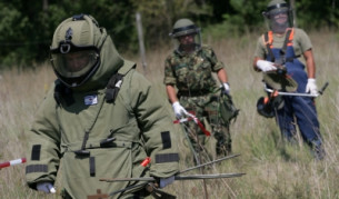 За дълбочинно прочистване е останал т.нар. "Технически район 3" с площ 33 декара и водните площи