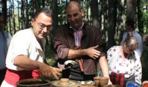 Цветан Цветанов в Жеравна