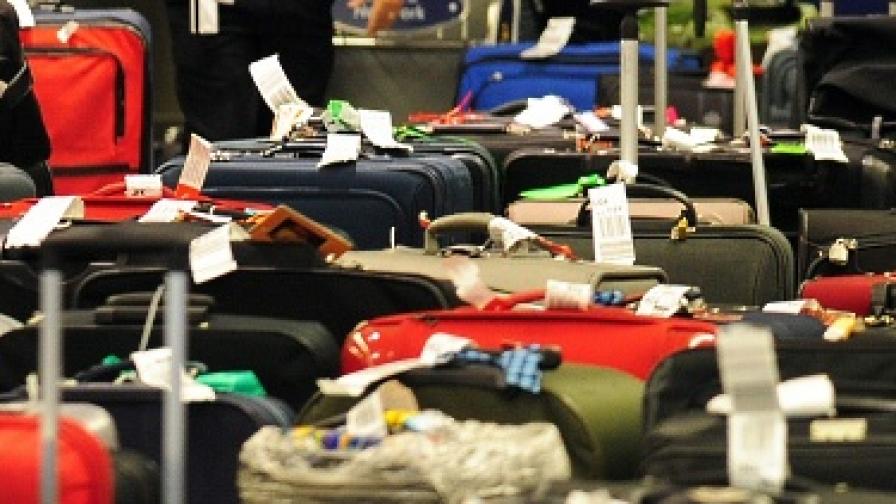 Авиокомпания продава забравени вещи на търг