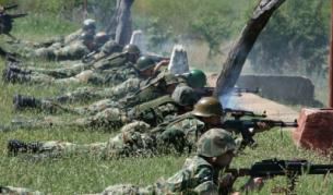 Съвместни военни тренировки и учения с Израел
