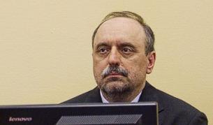 Горан Хаджич в съда