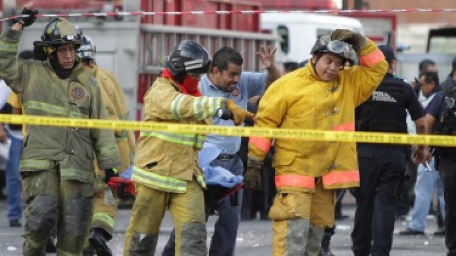 Десетки жертви при атака на казино в Мексико