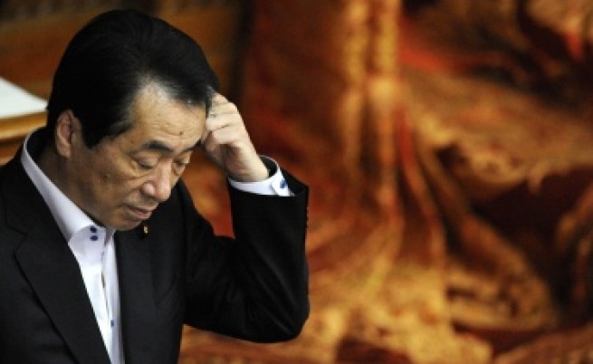 Японският премиер подаде оставка
