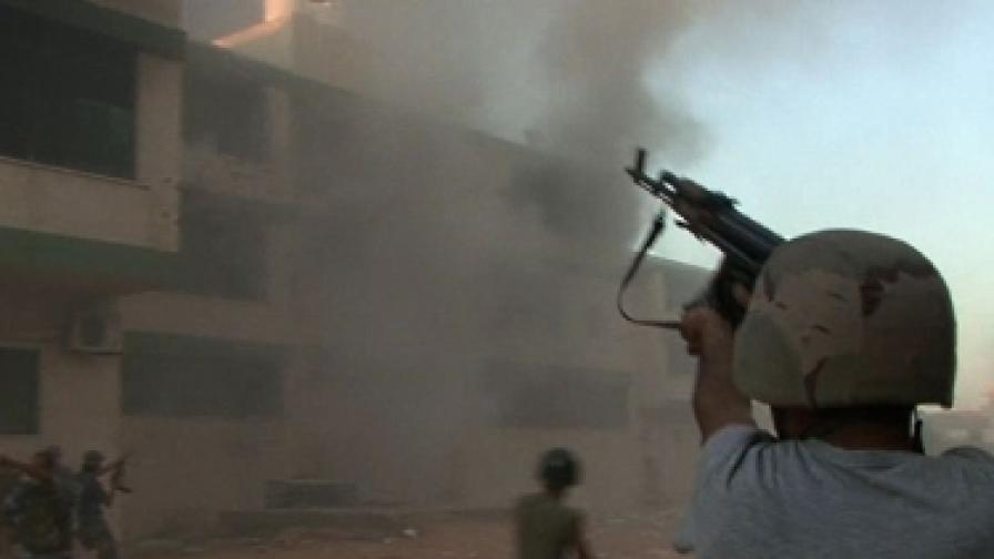 Над 200 трупа открити в болница в Триполи