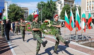 Празнуваме 126 години от Съединението